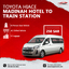 Taxi Makkah - Hujjajtravels