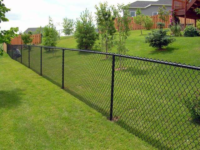 Chain Link Fences Our Fencing Process