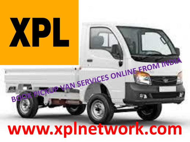 Pickup-van xpl network