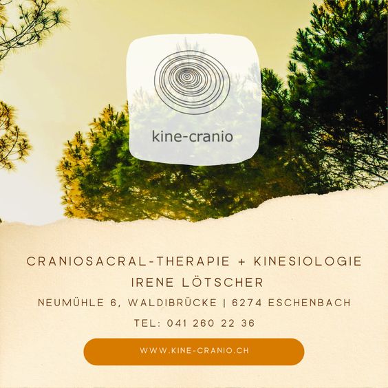 Craniosacral-Therapie Craniosacral-Therapie.