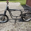 2932676  '71 R60/5 Bare Rolling Chassis
