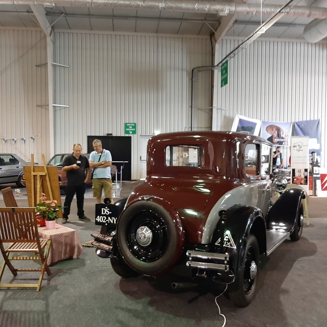 rouen 14 CitroÃ«n AC4-AC6