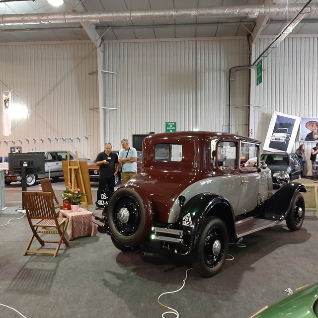 rouen 11 CitroÃ«n AC4-AC6