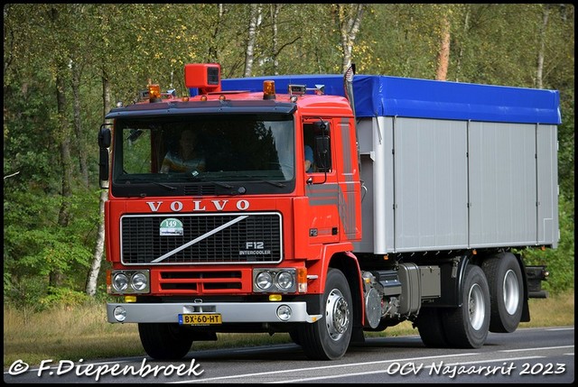BX-60-HT Volvo F12 de Vries2-BorderMaker OCV Najaarsrit 2023