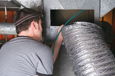 Air duct cleaning service Quality Air Brothers Dallas