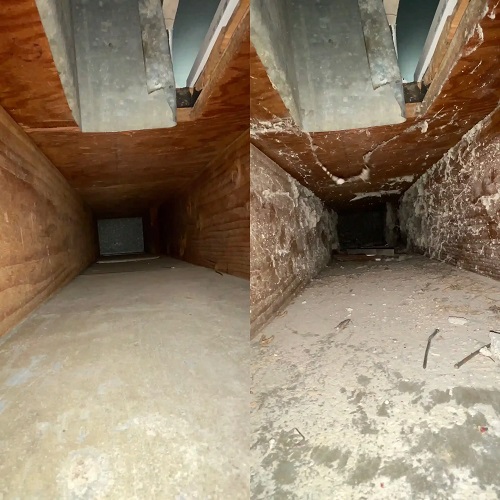 Air Duct Sanitizing Ultimate Air Duct Cleaning