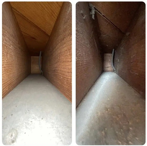 Chimney Sweep Ultimate Air Duct Cleaning