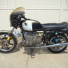 4950212 '76 BMW R90/6 40,000 Miles. Fresh  10K SERVICE, NEW BATTERY, TIRES & EXHAUST, REBUILD FORKS, CARBS, Much More