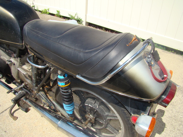 DSC02994 4970212 '76 BMW R90/6 40,000 Miles. Fresh  10K SERVICE, NEW BATTERY, TIRES & EXHAUST, REBUILD FORKS, CARBS, Much More