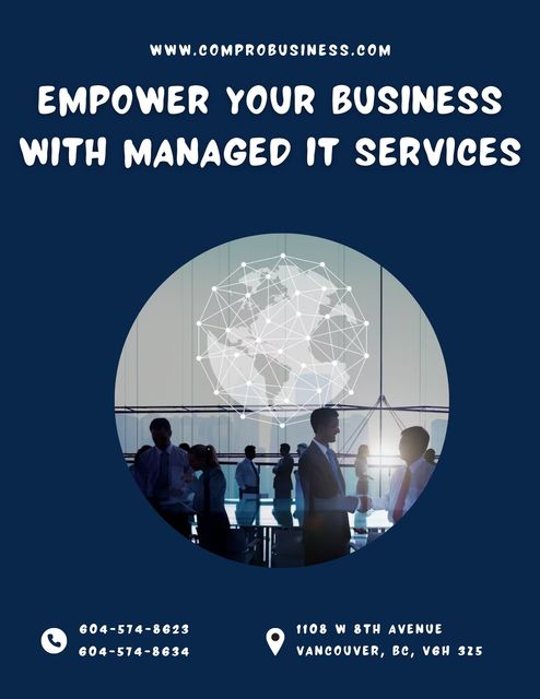 Empower Your Business With Managed IT Services Com Pro Business