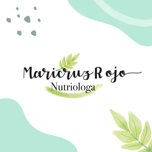 Logo Maricruz Rojo - Tratamientos EstÃ©ticos y NutriÃ³loga en Zapopan