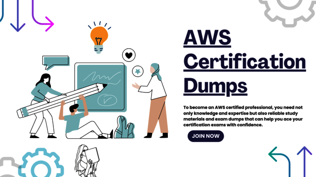 Expertly Crafted AWS Exam Dumps by DumpsArena Picture Box