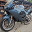 ZA50003 (4) - IA50003 '97 K1200RS, HAS KEY, RUNS. BLUE