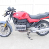 1985 K100RS #0042584 002 - 0042584 '85 K100RS, RED