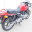 1985 K100RS #0042584 004 - 0042584 '85 K100RS, RED. "NIGHT OF DRUNKEN PINSTRIPPING"