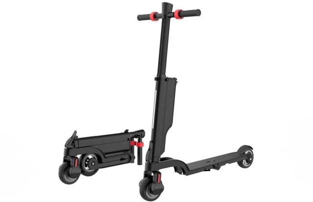 Invige 1S eBike: The Future of Urban Mobility Picture Box