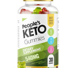 What Are Uses Of The Peoples Keto Gummies?