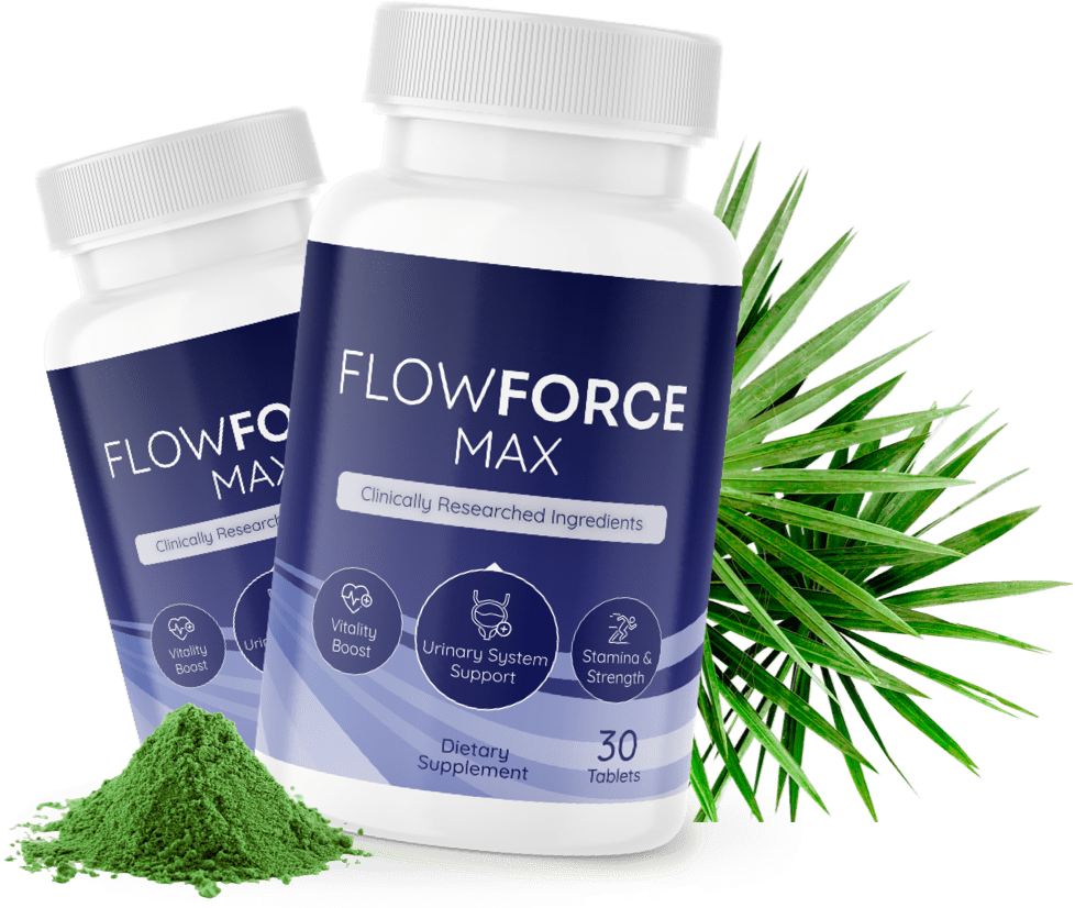 FlowForce Max - Testosterone Helps In Boost Your L Picture Box
