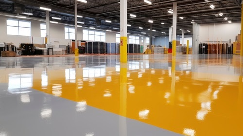 industrial flooring contractor Surface Technology Inc.