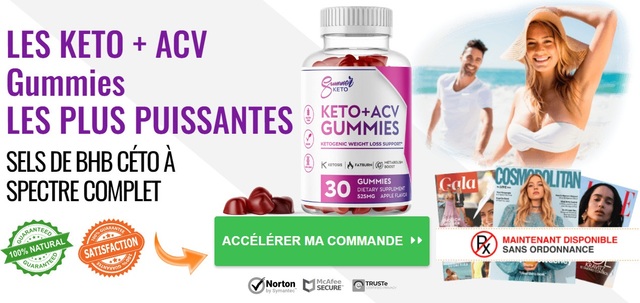 Summer-Keto-ACV-Gummies-2023 Summer Keto+ ACV Gummies Avis & Prix Ã€ Vendre En France