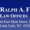 Ralph A. Ferro, Jr., Esq. Law Offices