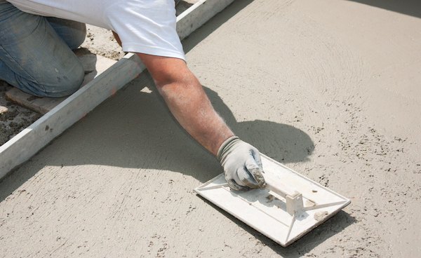 Top-Notch Concrete Installation Services. Picture Box