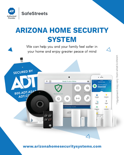 Arizona Home Security System  We Help You Provide  Arizona Home Security Systems