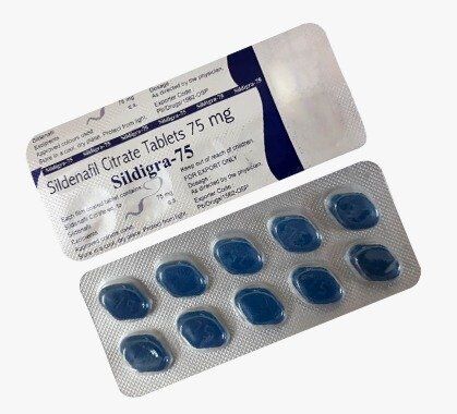 SILDIGRA-75 MG (SILDENAFIL CITRATE) medzshopee