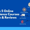 Top 5 Online Data Science C... - Pickl AI