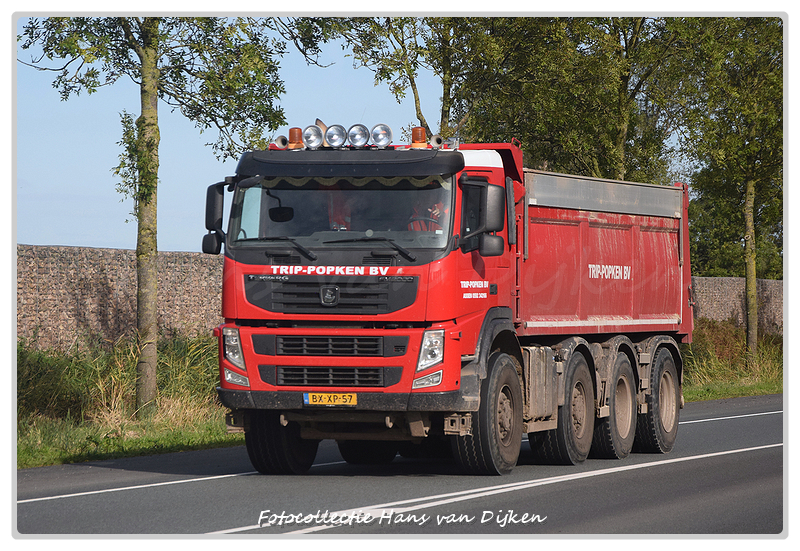 Trip-Popken BX-XP-57-BorderMaker - 