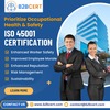ISO 45001 certification in ... - Picture Box