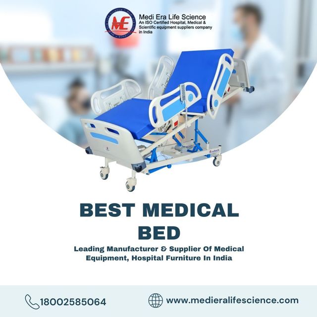 Medical Equipment Suppliers  in India Hospital Equipment Manufacturers in India