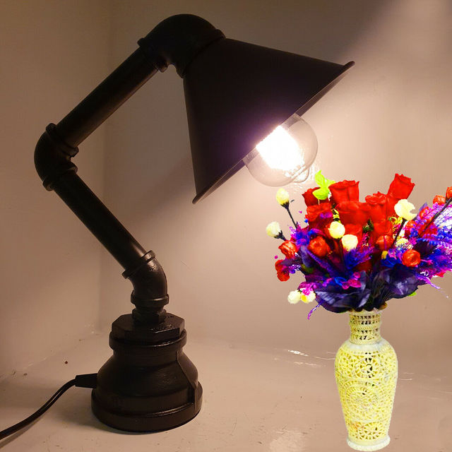 8 Table Lamp