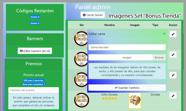 GestiÃ³n de fidelizaciÃ³n de clientes en lÃ­nea Picture Box