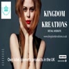 Kingdom Kreations manufacturing handmade jewellery, candles, skincare, perfumes and bath products