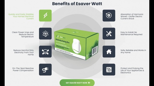IMAGE 1692869864 (2) ESaver Watt Reviews - Is It Protected And Sturdy Power Saver?