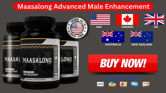 Maasalong-Male-Enhancement-Buy-Now Maasalong Advanced Male Enhancement Reviews [2023]: Check Availability & Buy At Price For Sale