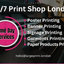 same day banner printing Lo... - LARGE PRINT