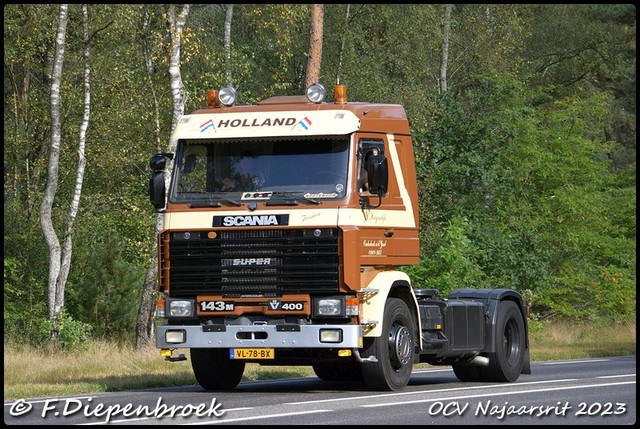 VL-78-BX Scania 143 400 Joham Hoogendijk4-BorderMa OCV Najaarsrit 2023