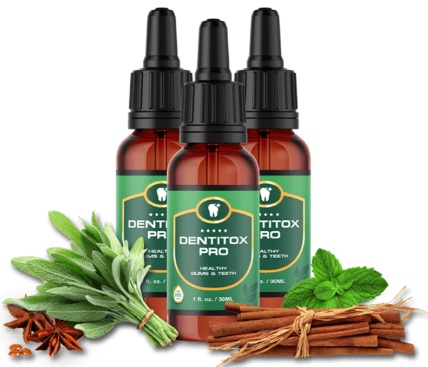 dentitox-pro health care