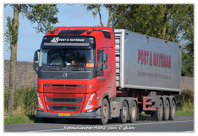 Post&Haveman 69-BRX-7 BC 2023-BorderMaker - 