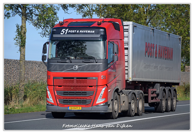 Post&Haveman 18-BVP-9 BC 2023-BorderMaker - 