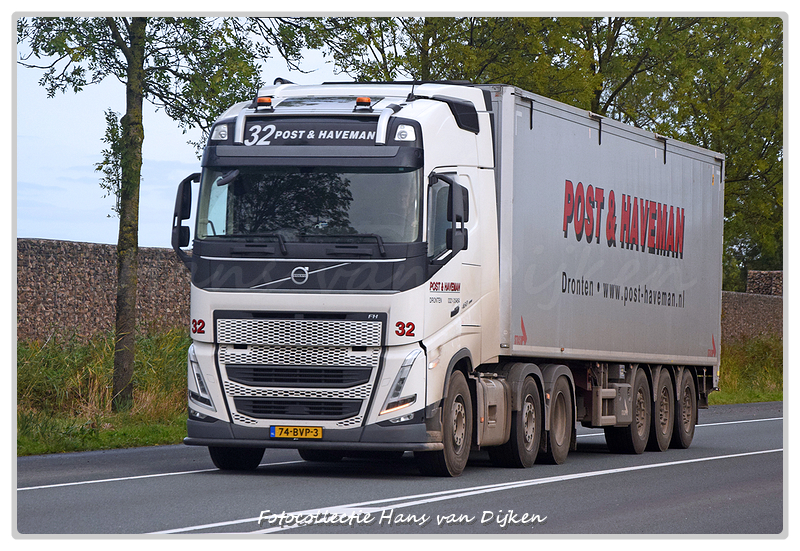 Post&Haveman 74-BVP-3 BC 2023-BorderMaker - 