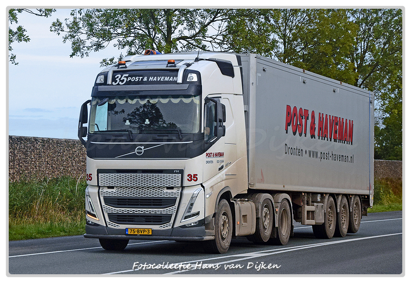Post&Haveman 75-BVP-3 BC 2023-BorderMaker - 