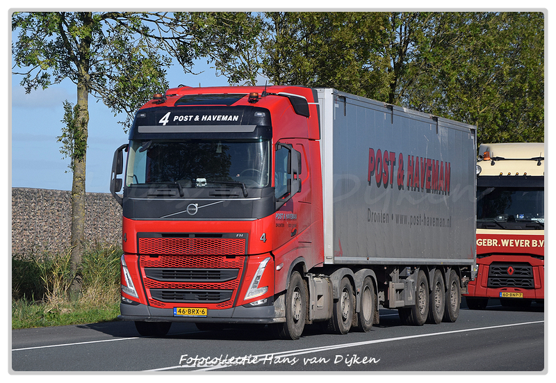 Post&Haveman 46-BRX-6 BC 2023-BorderMaker - 