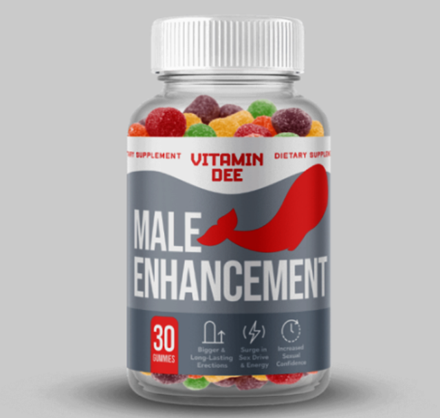 Vitamin-20Dee-20Male-20Enhancement-20Gummies-20Fix Vitamin Dee Male Enhancement Gummies Have Any Side Effects?