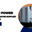 Sudhir Power Generators In ... - Picture Box