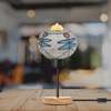 Glass Globe Mosaic Lighting... - Glass Globe Mosaic Lighting...