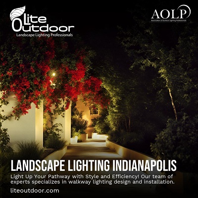 landscape lighting Indianapolis Lite Outdoor